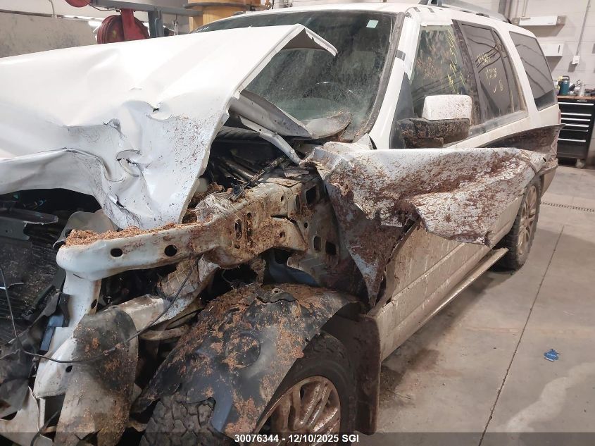 2013 Ford Expedition Limited VIN: 1FMJU2A54DEF33911 Lot: 30076344