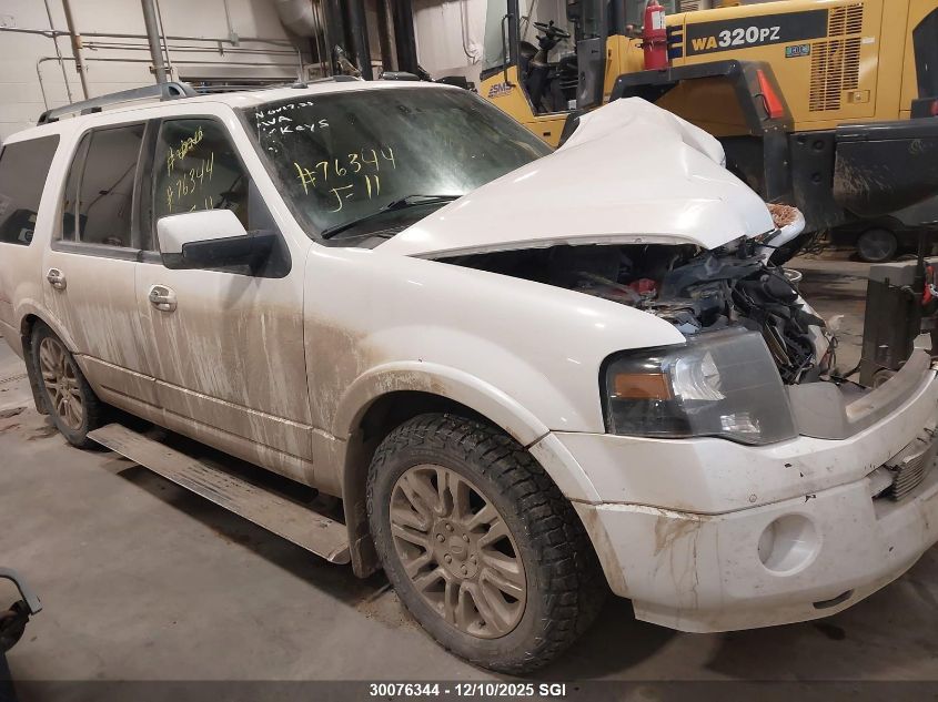 FORD EXPEDITION LIMITED