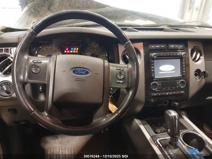 2013 Ford Expedition Limited VIN: 1FMJU2A54DEF33911 Lot: 30076344