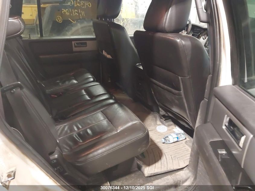 2013 Ford Expedition Limited VIN: 1FMJU2A54DEF33911 Lot: 30076344