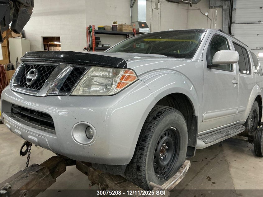 5N1AR18B68C602946 2008 Nissan Pathfinder S/Le/Se auction photo 1
