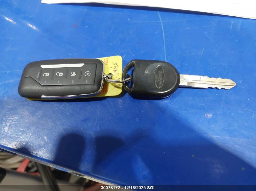 2007 Ford F150 VIN: 1FTPX14V97FB38309 Lot: 30076172