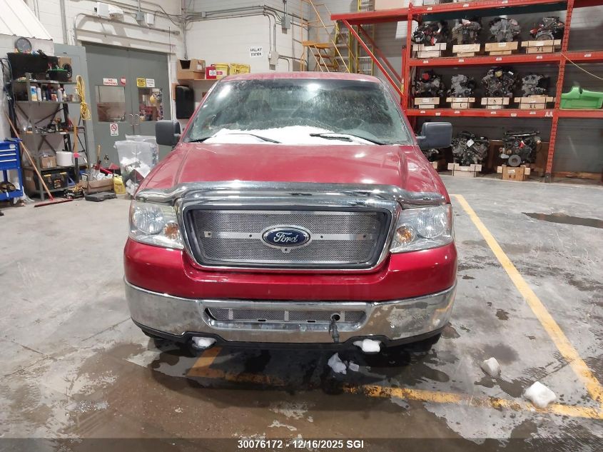 2007 Ford F150 VIN: 1FTPX14V97FB38309 Lot: 30076172