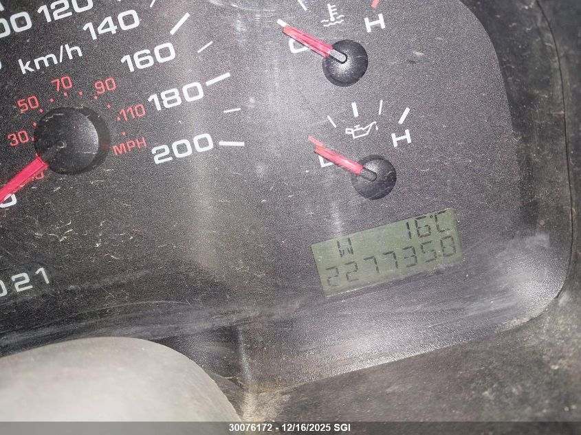 2007 Ford F150 VIN: 1FTPX14V97FB38309 Lot: 30076172