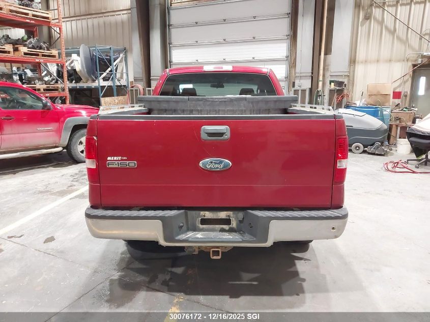 2007 Ford F150 VIN: 1FTPX14V97FB38309 Lot: 30076172