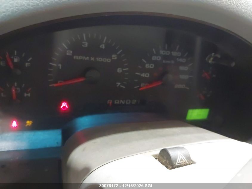 2007 Ford F150 VIN: 1FTPX14V97FB38309 Lot: 30076172