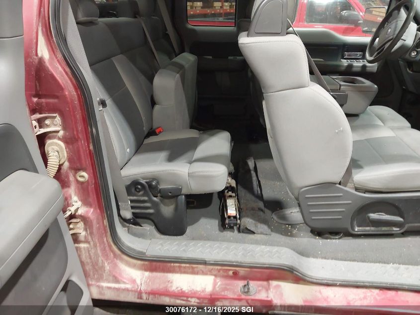 2007 Ford F150 VIN: 1FTPX14V97FB38309 Lot: 30076172