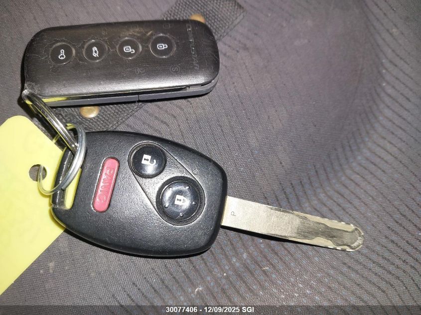 2009 Honda Fit Lx VIN: JHMGE88579S812331 Lot: 30077406