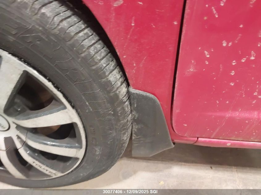 2009 Honda Fit Lx VIN: JHMGE88579S812331 Lot: 30077406