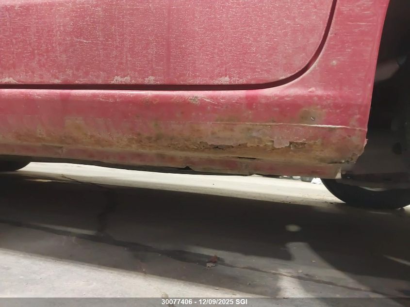 2009 Honda Fit Lx VIN: JHMGE88579S812331 Lot: 30077406