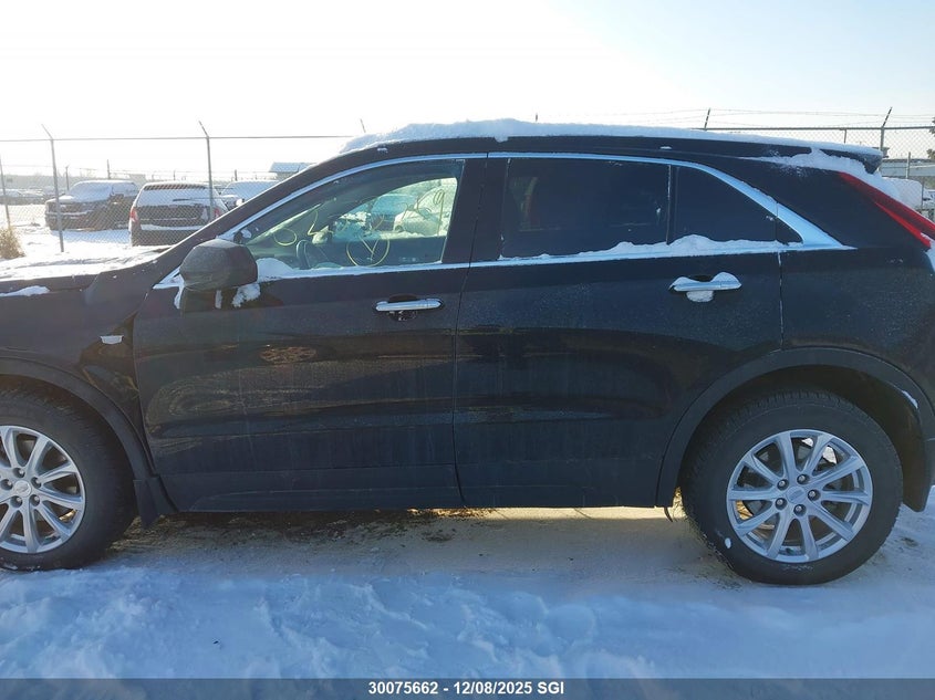 1GYFZBR42MF029482 2021 CADILLAC XT4 photo no. 14