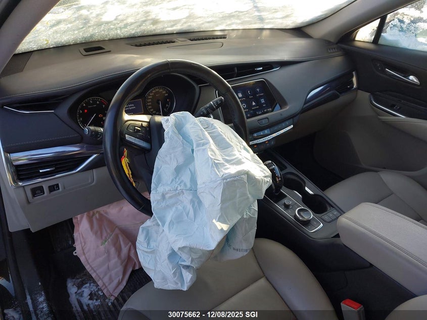1GYFZBR42MF029482 2021 CADILLAC XT4 photo no. 5
