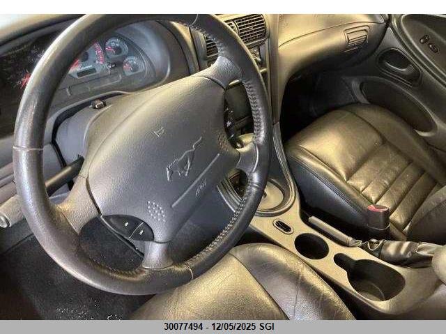 1FAFP42X14F234891 2004 FORD MUSTANG photo no. 10