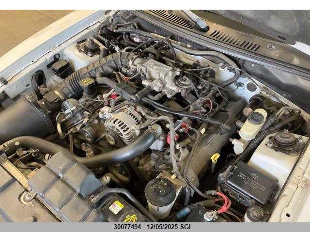 1FAFP42X14F234891 2004 FORD MUSTANG photo no. 11