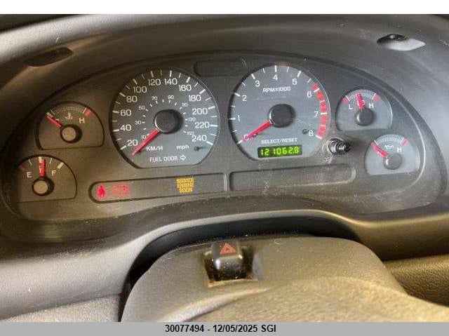 1FAFP42X14F234891 2004 FORD MUSTANG photo no. 12