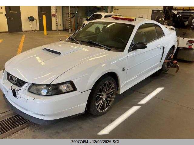 1FAFP42X14F234891 2004 FORD MUSTANG photo no. 2