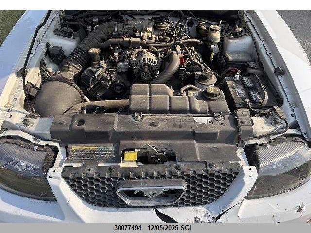 1FAFP42X14F234891 2004 FORD MUSTANG photo no. 8