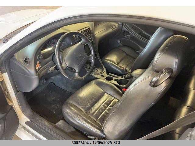 1FAFP42X14F234891 2004 FORD MUSTANG photo no. 9