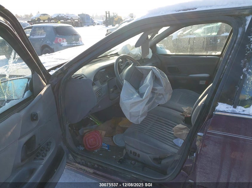 1MELM50U8PG623125 1993 MERCURY SABLE photo no. 7