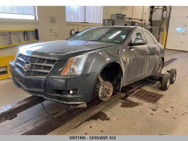 2009 Cadillac Cts VIN: 1G6DG577190120743 Lot: 30077496