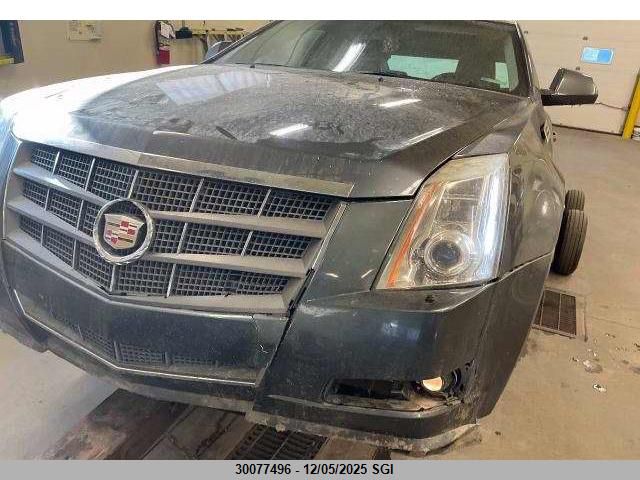 2009 Cadillac Cts VIN: 1G6DG577190120743 Lot: 30077496