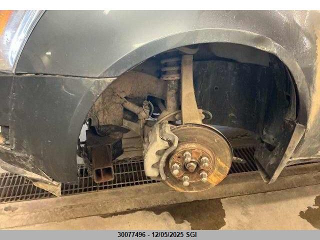 2009 Cadillac Cts VIN: 1G6DG577190120743 Lot: 30077496