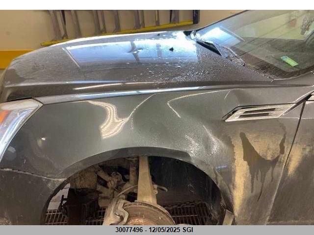 2009 Cadillac Cts VIN: 1G6DG577190120743 Lot: 30077496