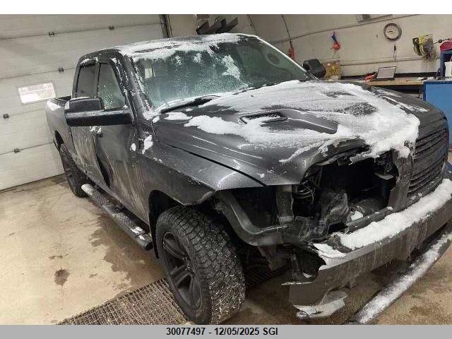 RAM 1500 SPORT