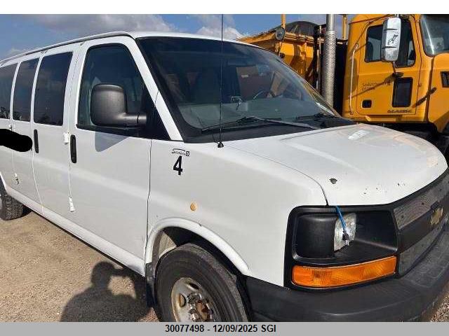CHEVROLET EXPRESS LS