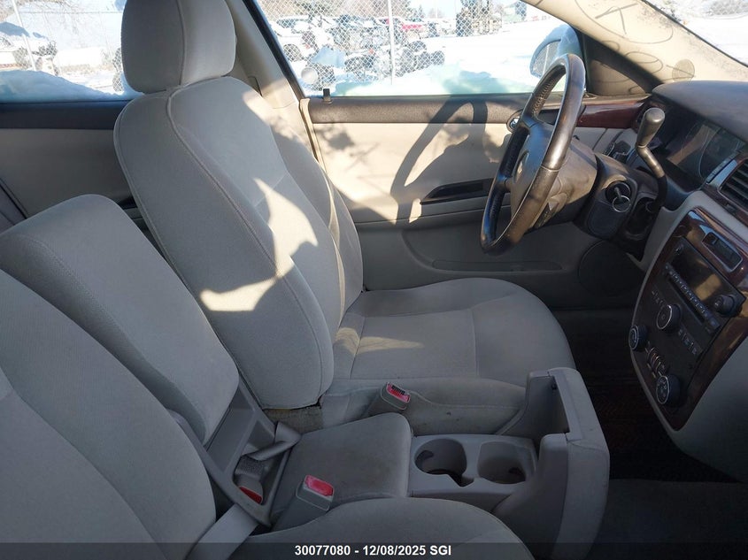2G1WT58K479212347 2007 CHEVROLET IMPALA photo no. 5