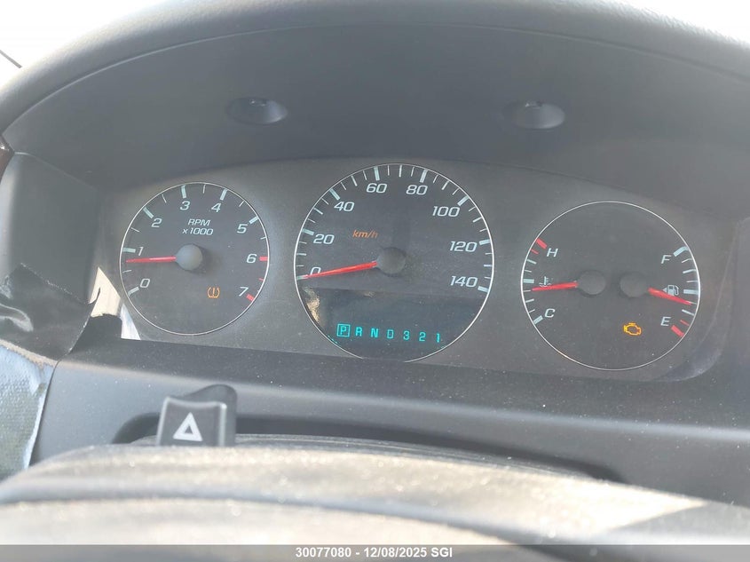 2G1WT58K479212347 2007 CHEVROLET IMPALA photo no. 7