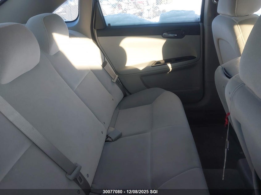 2G1WT58K479212347 2007 CHEVROLET IMPALA photo no. 8