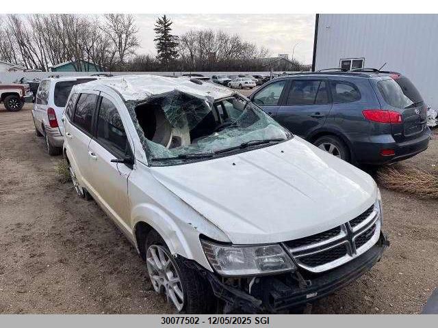 DODGE JOURNEY SXT