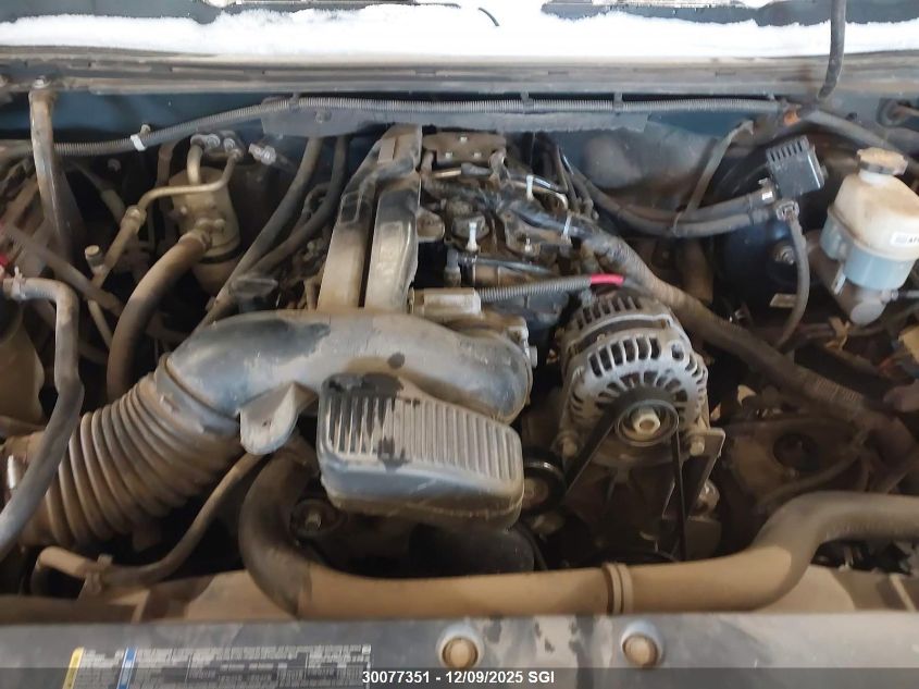 2010 Chevrolet Silverado K1500 Ltz VIN: 3GCRKTE32AG143843 Lot: 30077351