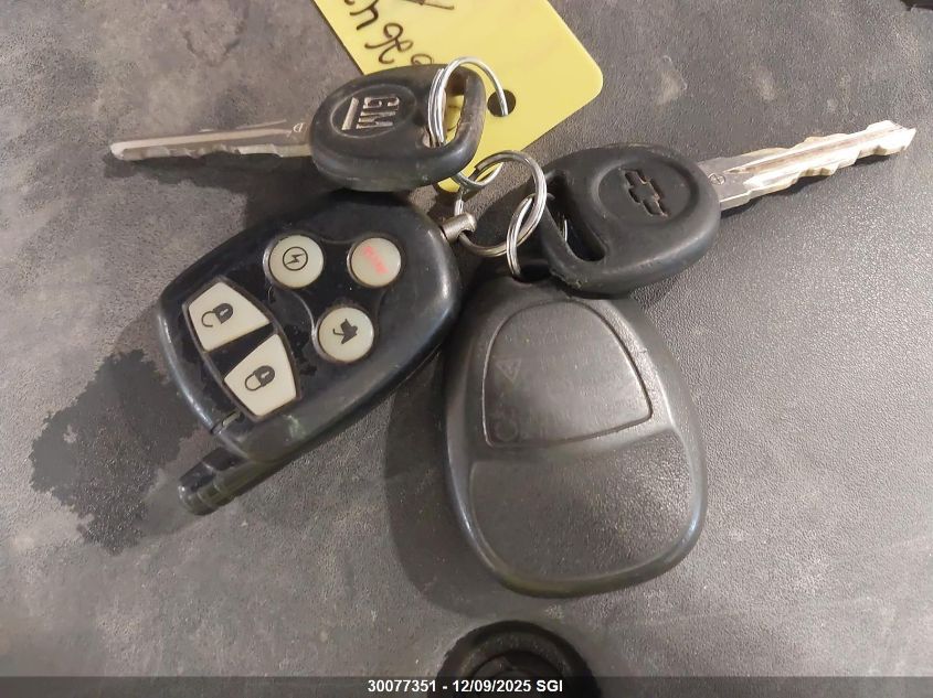 2010 Chevrolet Silverado K1500 Ltz VIN: 3GCRKTE32AG143843 Lot: 30077351