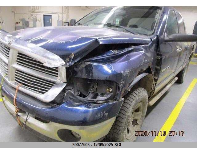 1D7HU18D54J238078 2004 DODGE RAM photo no. 2