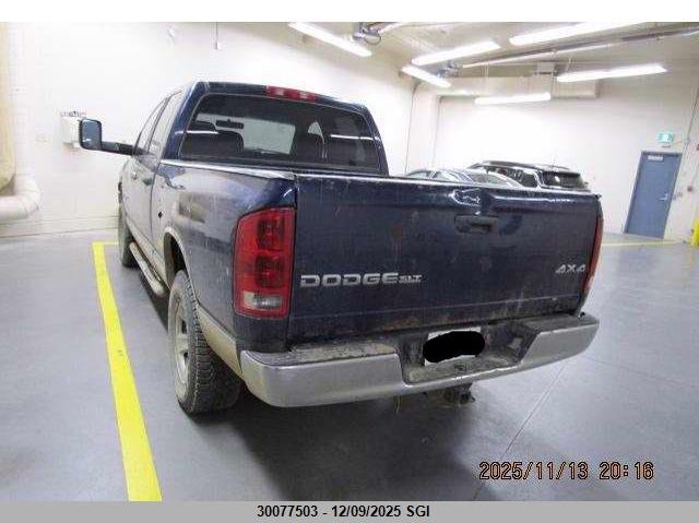 1D7HU18D54J238078 2004 DODGE RAM photo no. 3