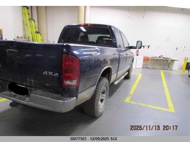 1D7HU18D54J238078 2004 DODGE RAM photo no. 4