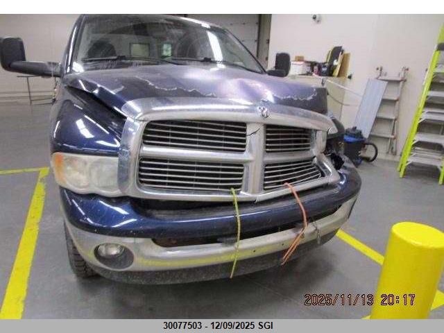 2004 Dodge Ram 1500 St/Slt VIN: 1D7HU18D54J238078 Lot: 30077503
