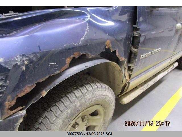 2004 Dodge Ram 1500 St/Slt VIN: 1D7HU18D54J238078 Lot: 30077503