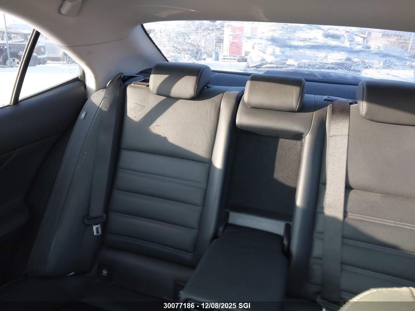 JTHCM1D2XG5010744 2016 LEXUS IS photo no. 8
