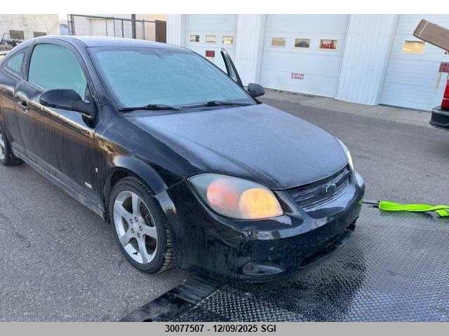 1G1AM15B467853177 2006 Chevrolet Cobalt Ss auction photo 1
