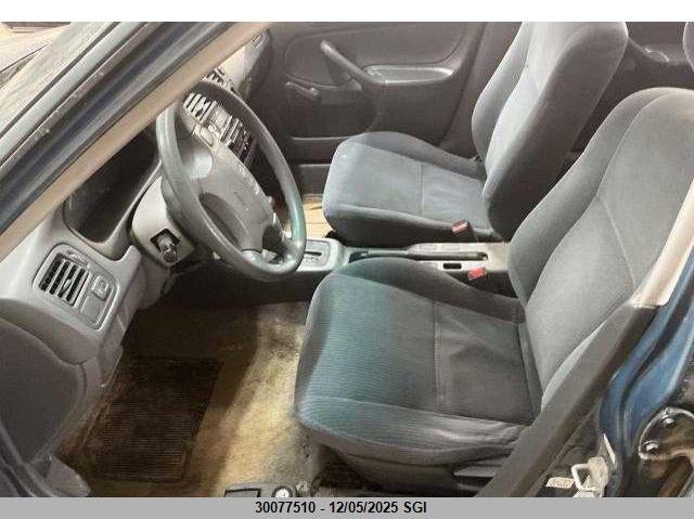 2HGEJ665XVH927830 1997 HONDA CIVIC photo no. 7