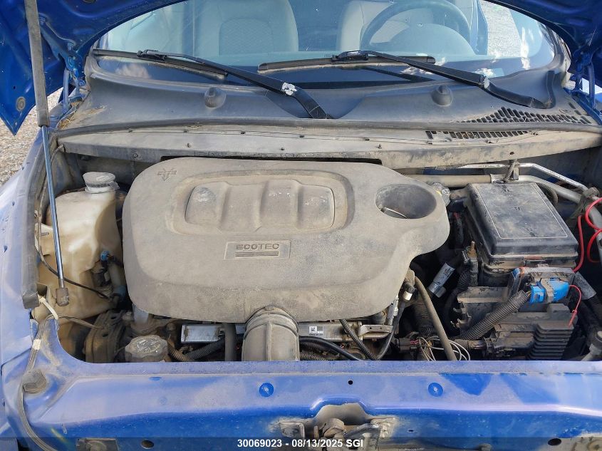 2008 Chevrolet Hhr VIN: 3GNDA13D08S623665 Lot: 30069023