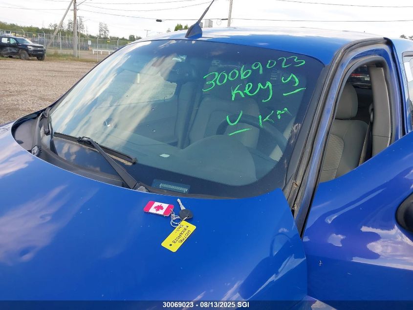 2008 Chevrolet Hhr VIN: 3GNDA13D08S623665 Lot: 30069023