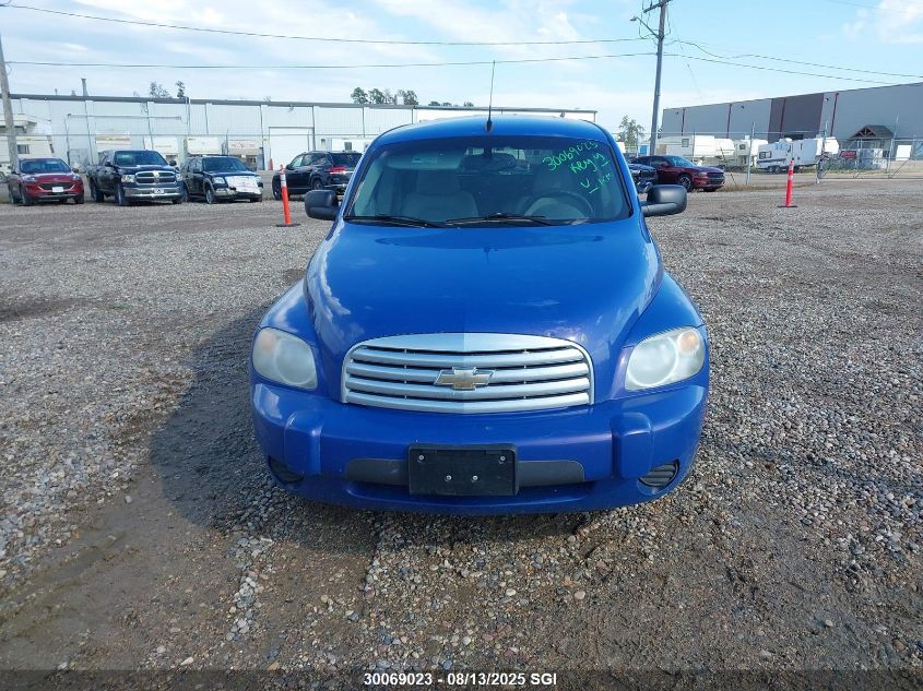 2008 Chevrolet Hhr VIN: 3GNDA13D08S623665 Lot: 30069023