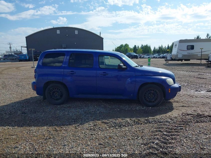 2008 Chevrolet Hhr VIN: 3GNDA13D08S623665 Lot: 30069023