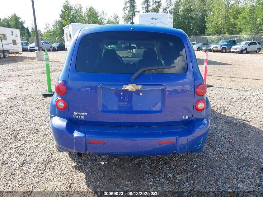 2008 Chevrolet Hhr VIN: 3GNDA13D08S623665 Lot: 30069023