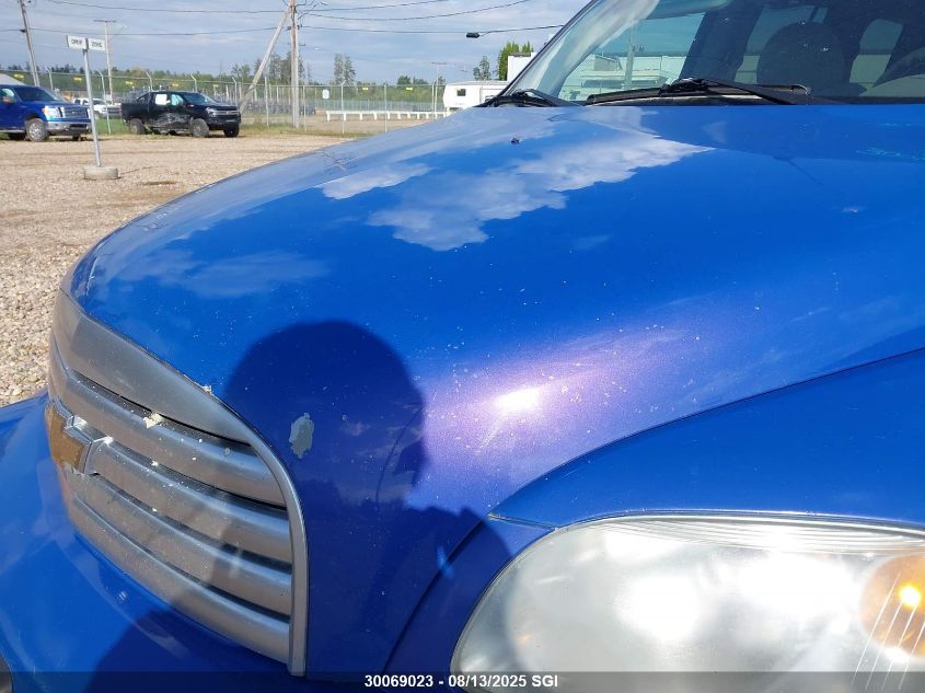 2008 Chevrolet Hhr VIN: 3GNDA13D08S623665 Lot: 30069023