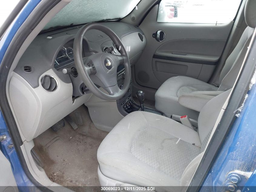 2008 Chevrolet Hhr VIN: 3GNDA13D08S623665 Lot: 30069023